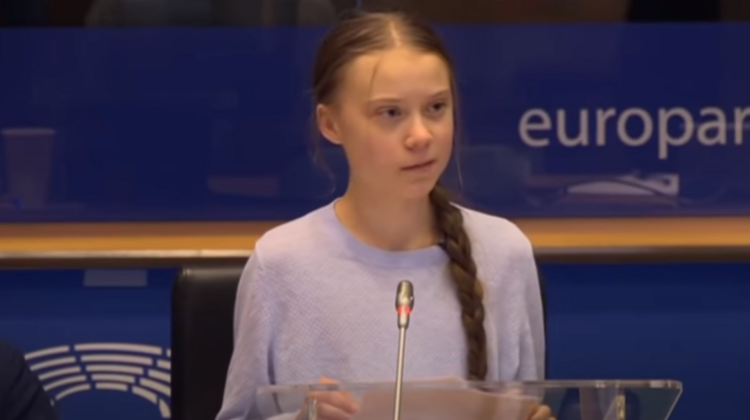 Greta Thunberg