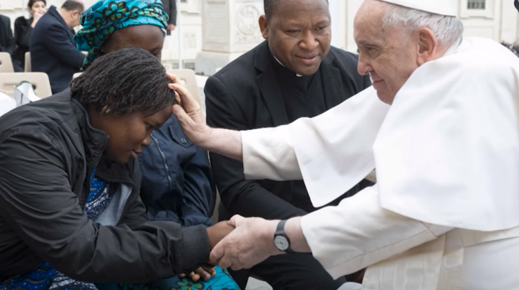 Papież Franciszek w Nigerii