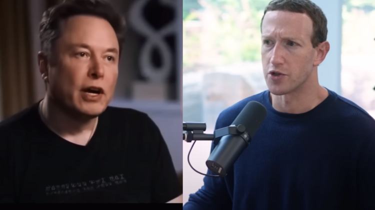 Elon Musk vs Mark Zuckerberg