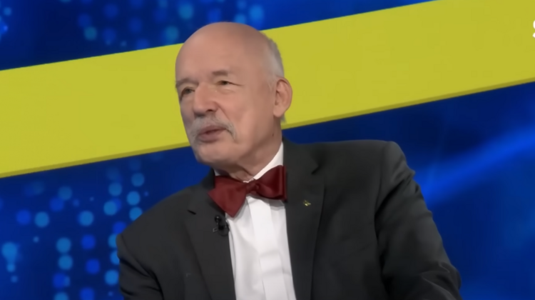 Janusz Korwin-Mikke