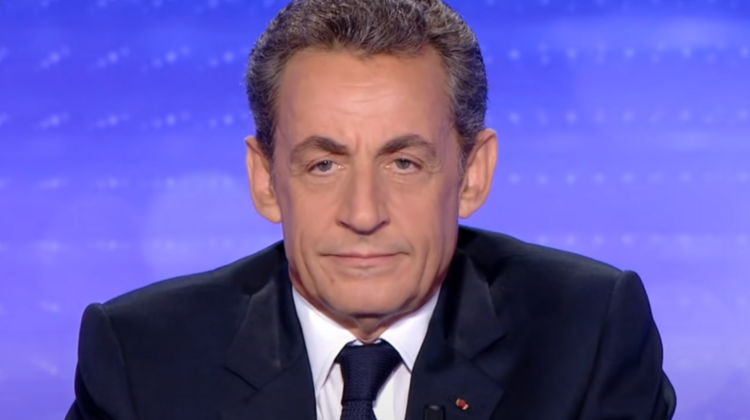 Były prezydent Francji Nicolas Sarkozy