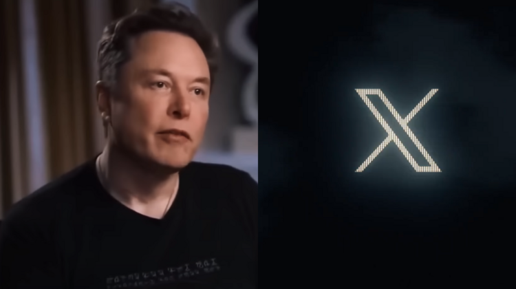 Elon Musk zmienia Twittera w portal X