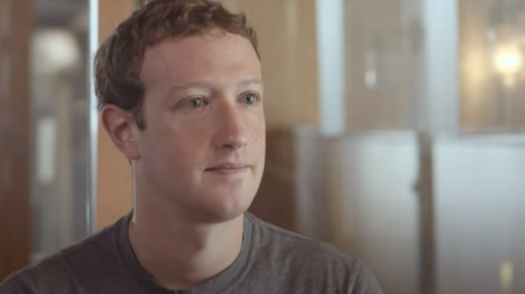 Mark Zuckerberg