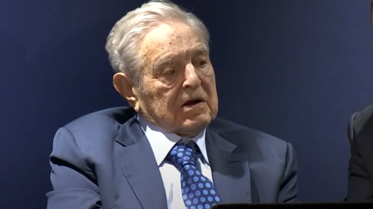 George Soros