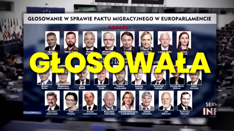 Spot Prawa i Sprawiedliwości