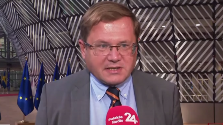 Stały Przedstawiciel Polski przy UE Andrzej Sadoś