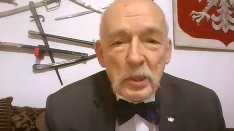 Janusz Korwin-Mikke