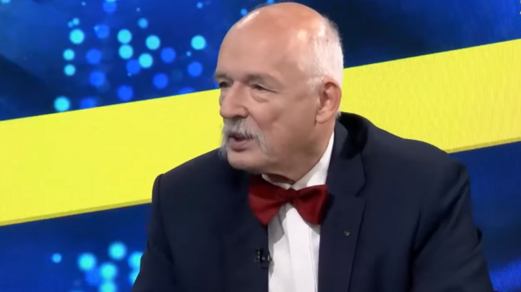 Janusz Korwin-Mikke