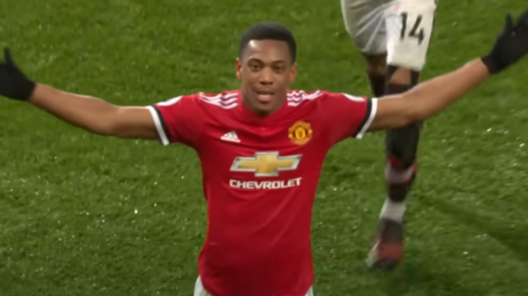 Anthony Martial