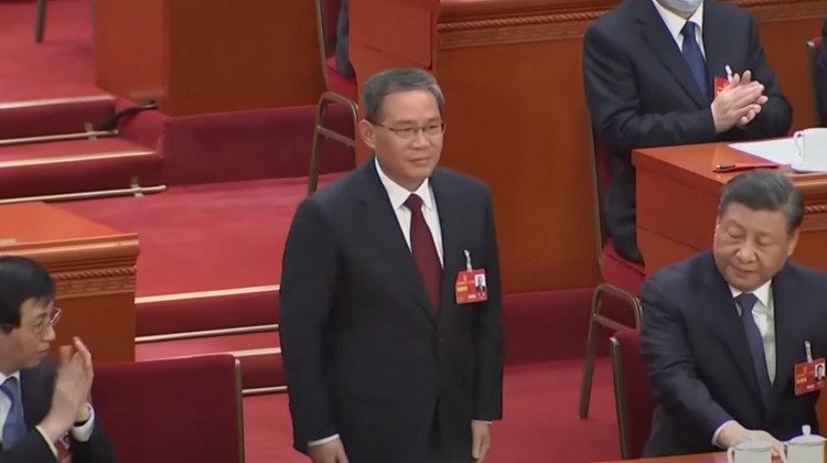 Premier Chin Li Qiang