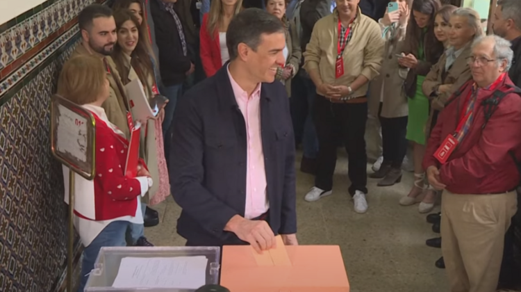 Premier Hiszpanii Pedro Sanchez