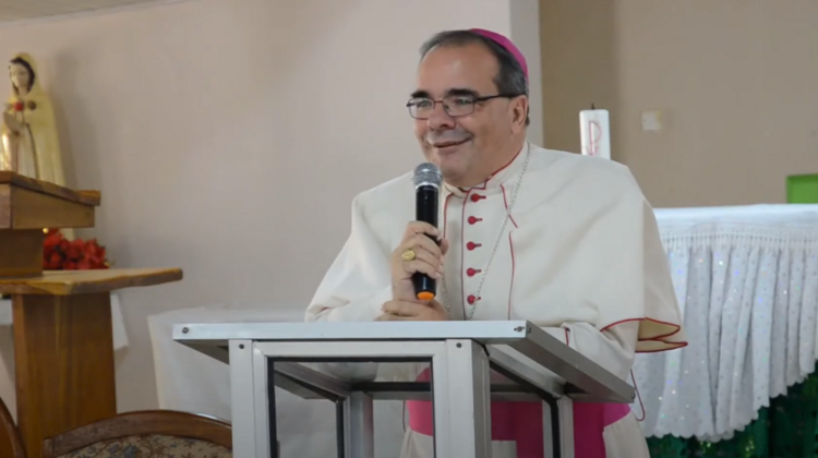 Nuncjusz apostolski w Polsce abp Antonio Guido Filipazzi