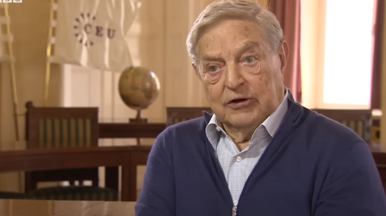 George Soros