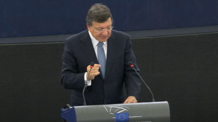 Były przewodniczący Komisji Europejskiej Jose Manuel Barroso