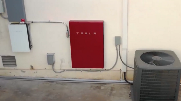 Tesla Powerwall