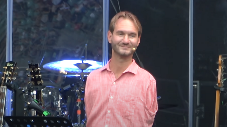 Nick Vujicic