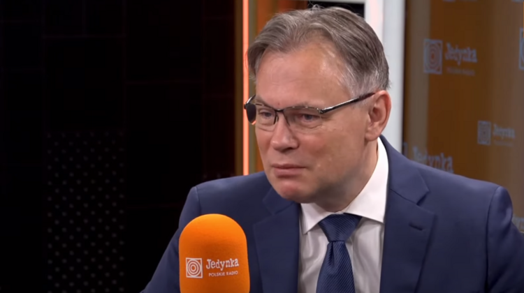 Wiceminister spraw zagranicznych Arkadiusz Mularczyk