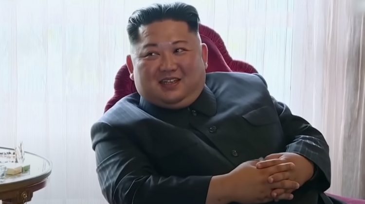 Przywódca Korei Północnej Kim Jong Un