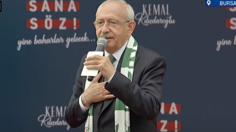 Kemal Kilicdaroglu