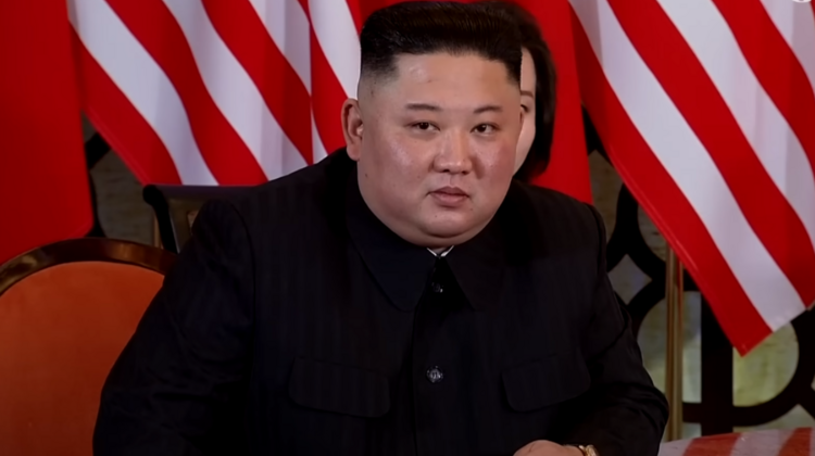 Przywódca Korei Północnej Kim Jong Un