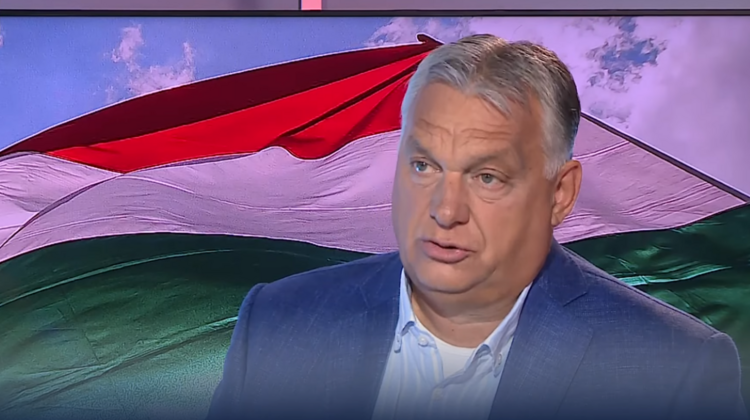 Premier Węgier Viktor Orban