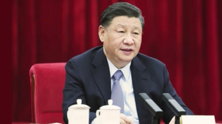 Prezydent Chin Xi Jinping