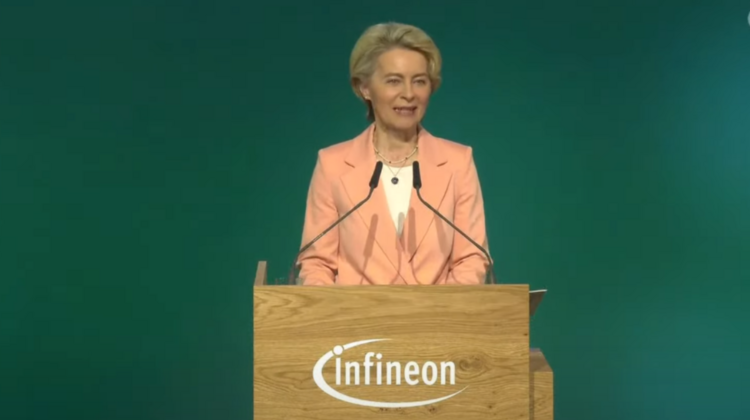 Szefowa KE Ursula von der Leyen