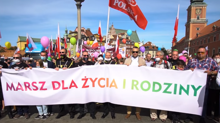 Narodowy Marsz dla Życia i Rodziny