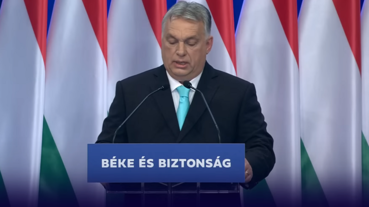 Premier Węgier Wiktor Orban