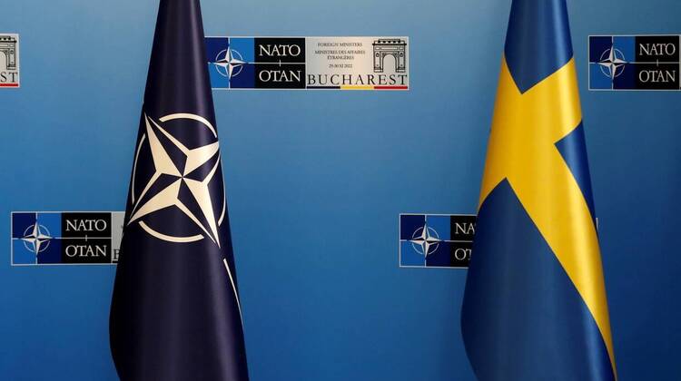 Dwa lata zajął Szwecji proces akcesyjny do NATO