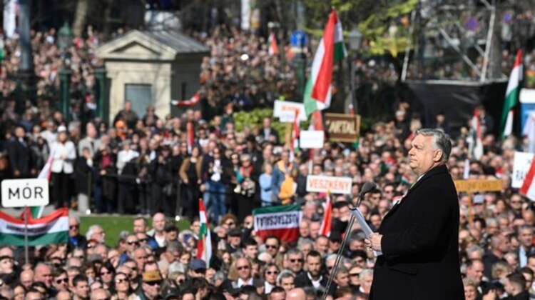 Premier Węgier Victor Orban