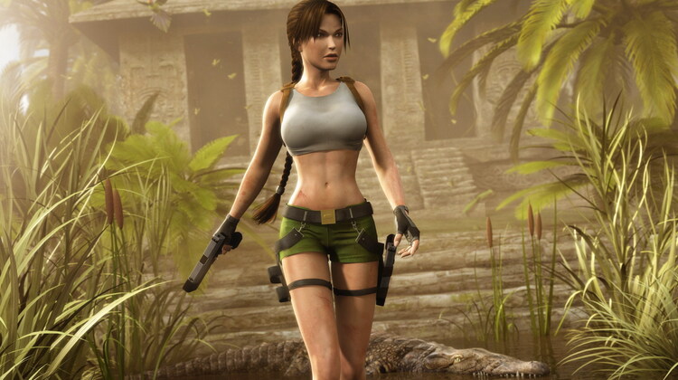 Lara Croft