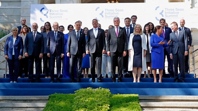 Wrześniowe obrady w ramach szczytu Inicjatywy Trójmorza w Bukareszcie