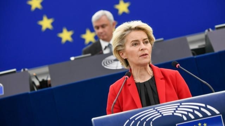 Ursula von der Leyen,