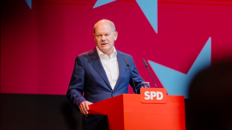 Olaf Scholz