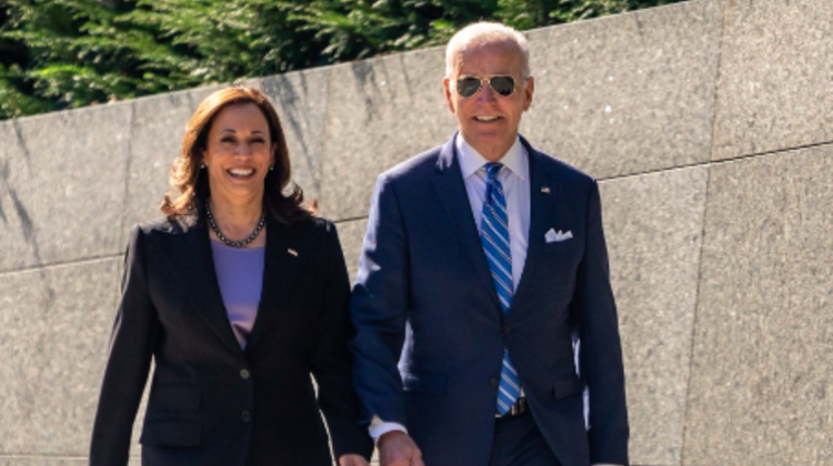 Joe Biden i Kamala Harris