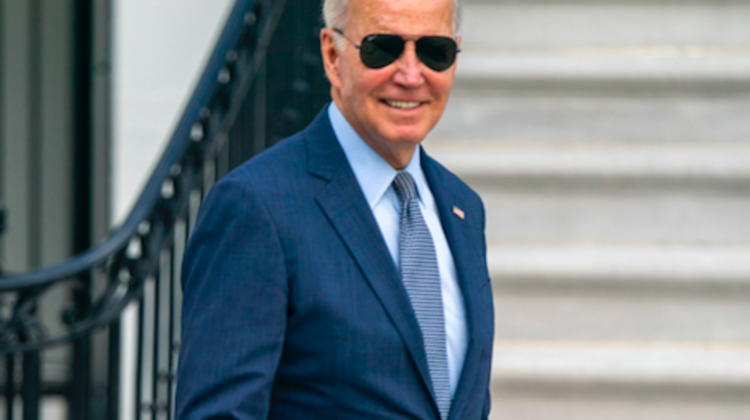 Prezydent Joe Biden